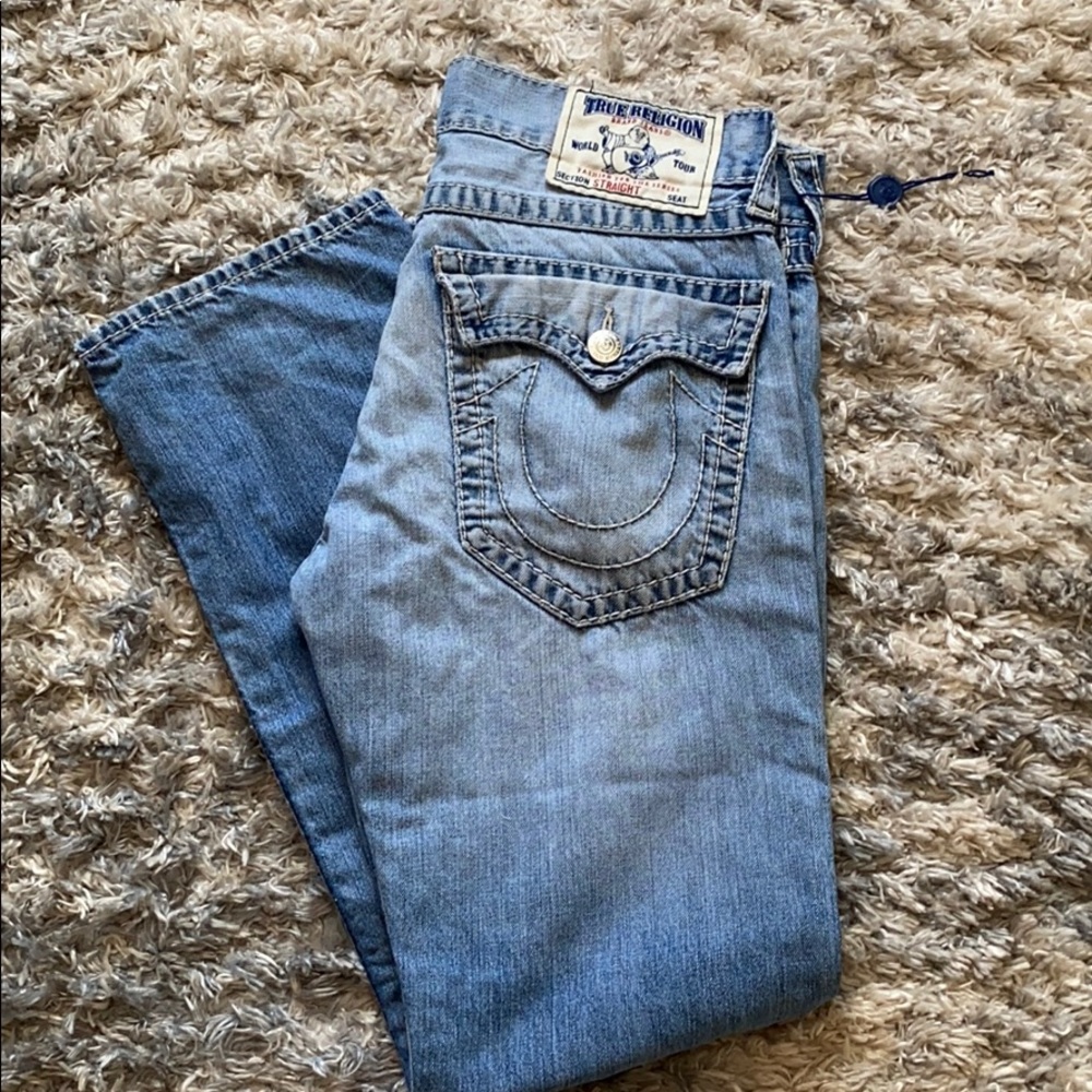 TRUE RELIGION JEANS